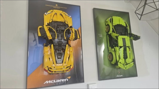 How to RC-Upgrade LEGO Technic: Motors, Remotes & UK Parts - brickzonehub