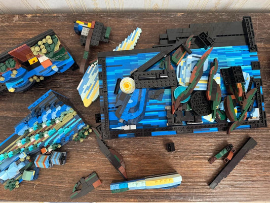 Is Building Legos Healthy? - brickzonehub