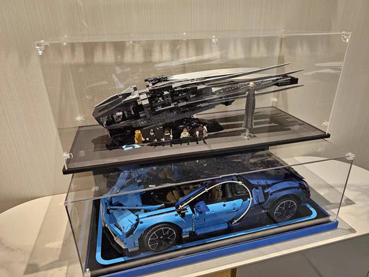 Latest LEGO® Display Stands – Fortnite Battle Bus, Up House & Dune Ornithopter - brickzonehub