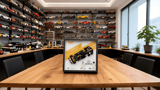 LEGO 77252 Display Case Guide – Best Wall Frames & Protection for Speed Champions F1 - brickzonehub