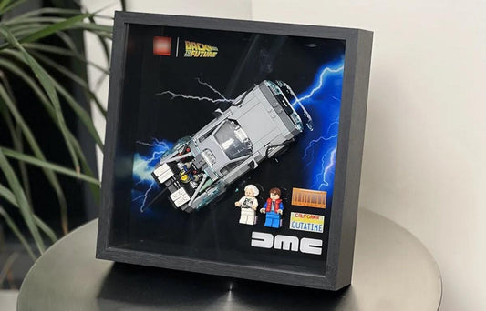 LEGO 77256 Display Case Guide – Best Wall Frame for Speed Champions F1 - brickzonehub