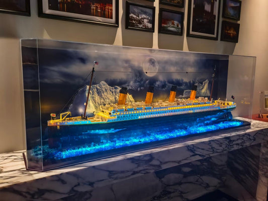 LEGO Display Cases: The Complete UK Guide for Protecting & Showcasing Your LEGO - brickzonehub