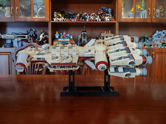 LEGO Display Stands: The Complete UK Guide to LEGO Stands & Bases - brickzonehub