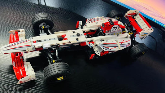 LEGO Technic 42000 Grand Prix Racer Review: Is It Still Worth Buying in the UK? - brickzonehub