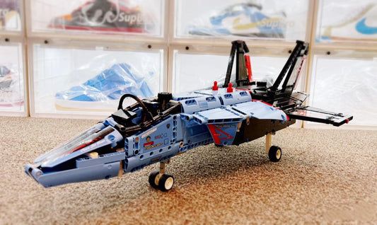 LEGO Technic Aircraft UK: Best Helicopters, Planes & Space Builds - brickzonehub
