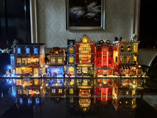 LEGO Display Lighting: LED LEGO Ideas and Tips for 2026