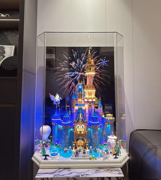 Perspex, Plastic or Acrylic? UK Display Case Guide - brickzonehub