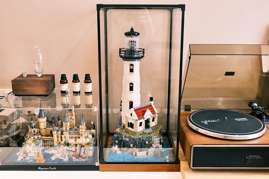 Stylish & Affordable Acrylic Display Boxes for Modern UK Homes - brickzonehub
