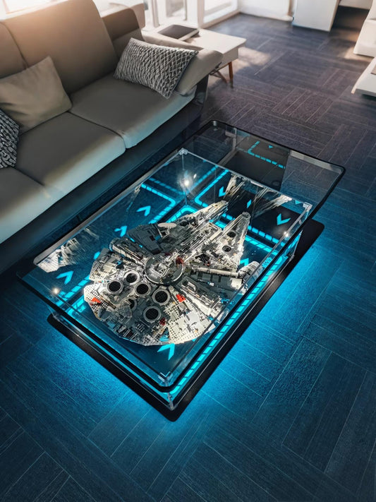 The Best LEGO® Display Box Cases to Keep Your Builds Looking Brilliant - brickzonehub