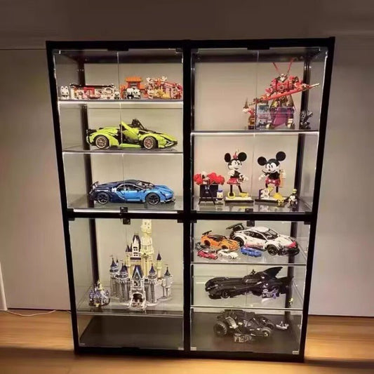 The Best LEGO Minifigure Stands and Display Options for UK Fans - brickzonehub