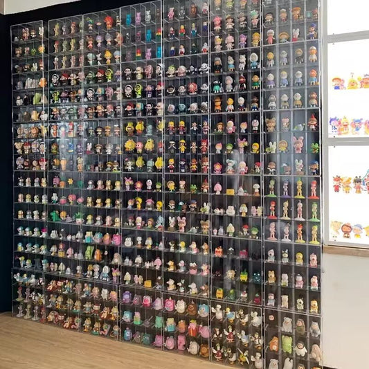 The Perfect LEGO® Minifigure Display Case for Your Collection - brickzonehub