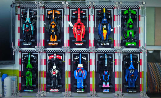 The Ultimate Guide to Choosing the Perfect Perspex & Acrylic Display Case in the UK - brickzonehub