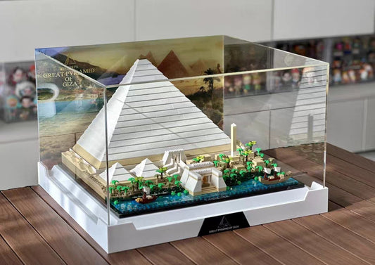 Themed LEGO® Gifts for Adults (UK): Movie, Marvel & More - brickzonehub