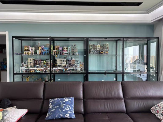 Top LEGO Display Cases in the UK: Showcase Your Bricks in Style - brickzonehub