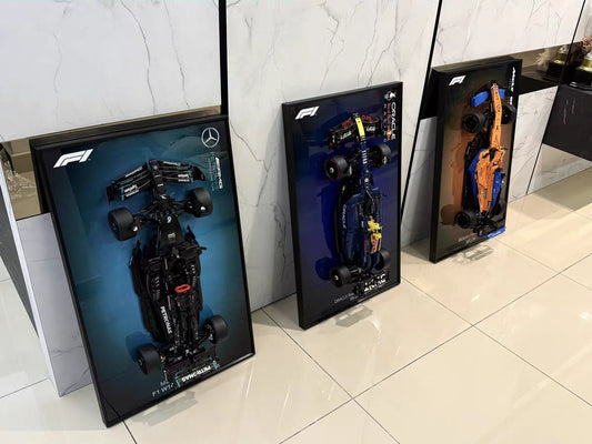 Top Mercedes-AMG LEGO F1 Builds Every Collector Needs - brickzonehub