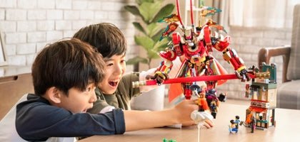 What Age Is LEGO Aimed At? - brickzonehub
