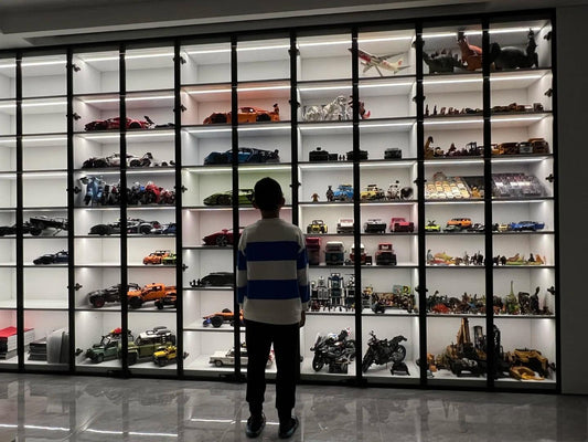 What Are Display Boxes Called? - brickzonehub