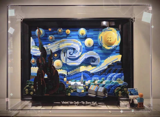 Where to Buy LEGO Display Cases - brickzonehub