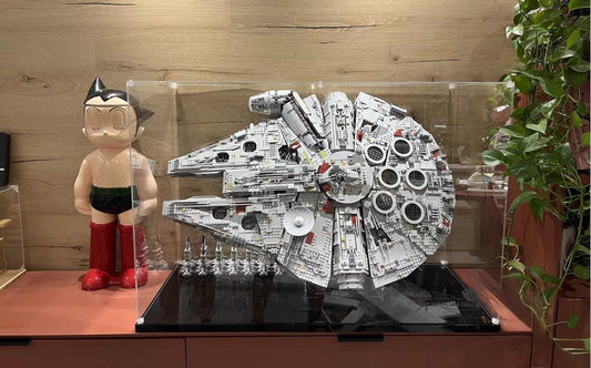 Where to Buy LEGO Display Cases in the UK - brickzonehub
