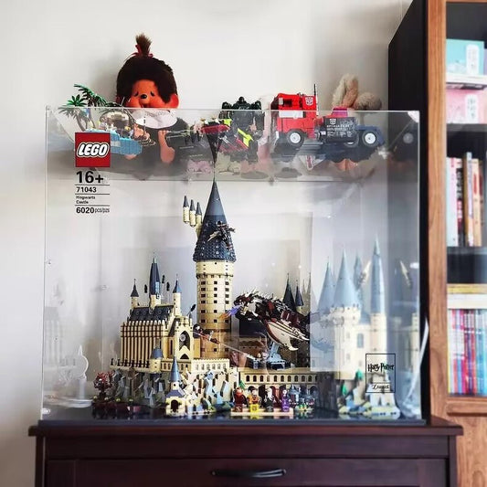Where to Buy LEGO Display Cases in the UK: Best Options for Every Budget - brickzonehub