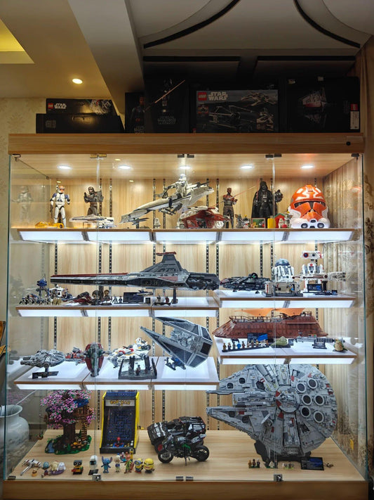 Where to Buy the Best Acrylic Display Cabinets in the UK (2025 Guide) - brickzonehub