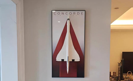 Which LEGO® Concorde Display Frame Is Best in the UK? (Full UK Guide) - brickzonehub