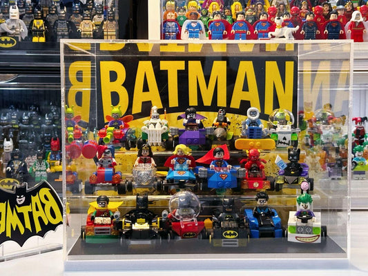 Why Acrylic Display Cases Are the Best Choice for Showcasing Collectibles - brickzonehub