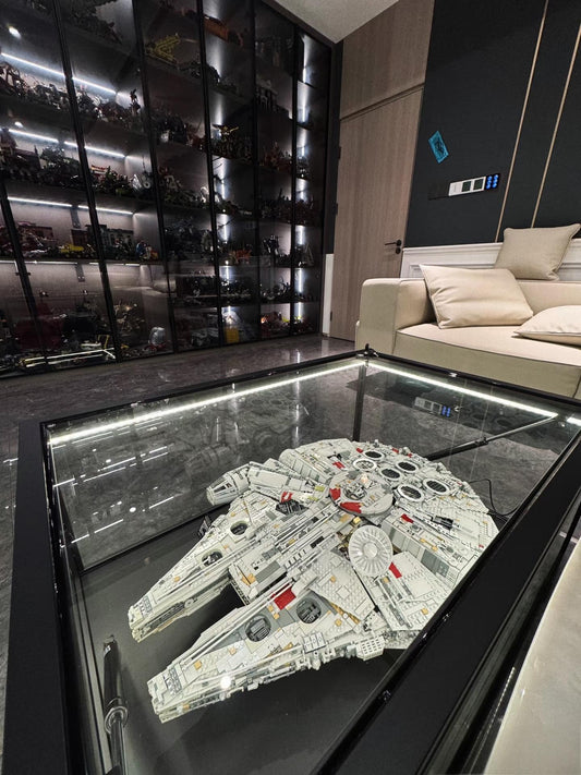 Why Display Cases for LEGO® Make All the Difference - brickzonehub