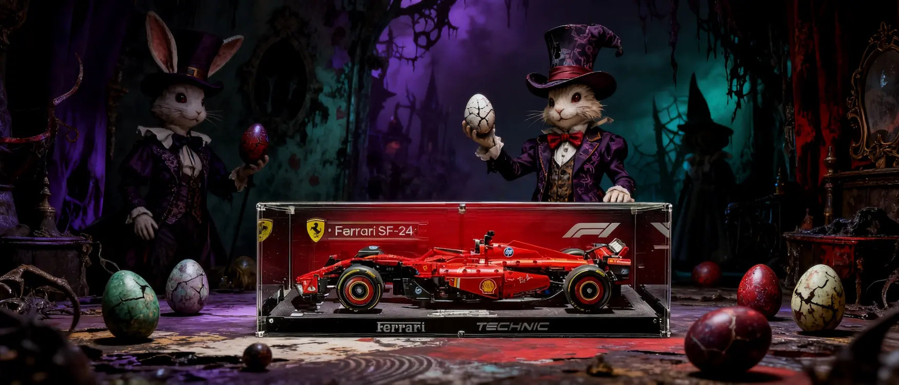 The Easter Showcase Event