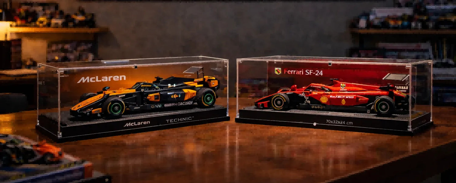 LEGO® DISPLAY CASE - brickzonehub