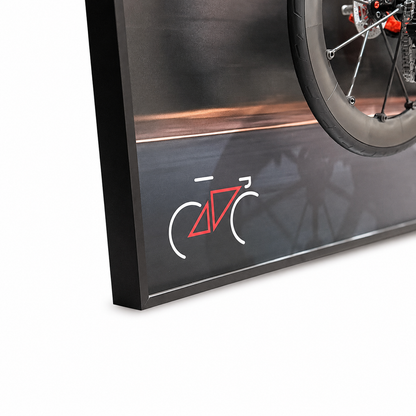 Wall Display Case for LEGO® Road Bike 11380