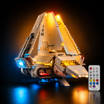 Premium-Wanddisplay kompatibel mit LEGO® Technic™ McLaren F1 42141 Stil D