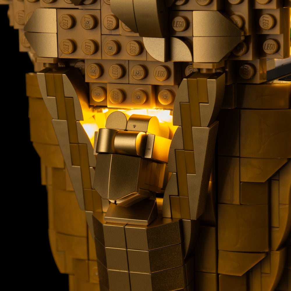 Light Kit Compatible with LEGO® FIFA World Cup™ Official Trophy Set 43020 — product image 3