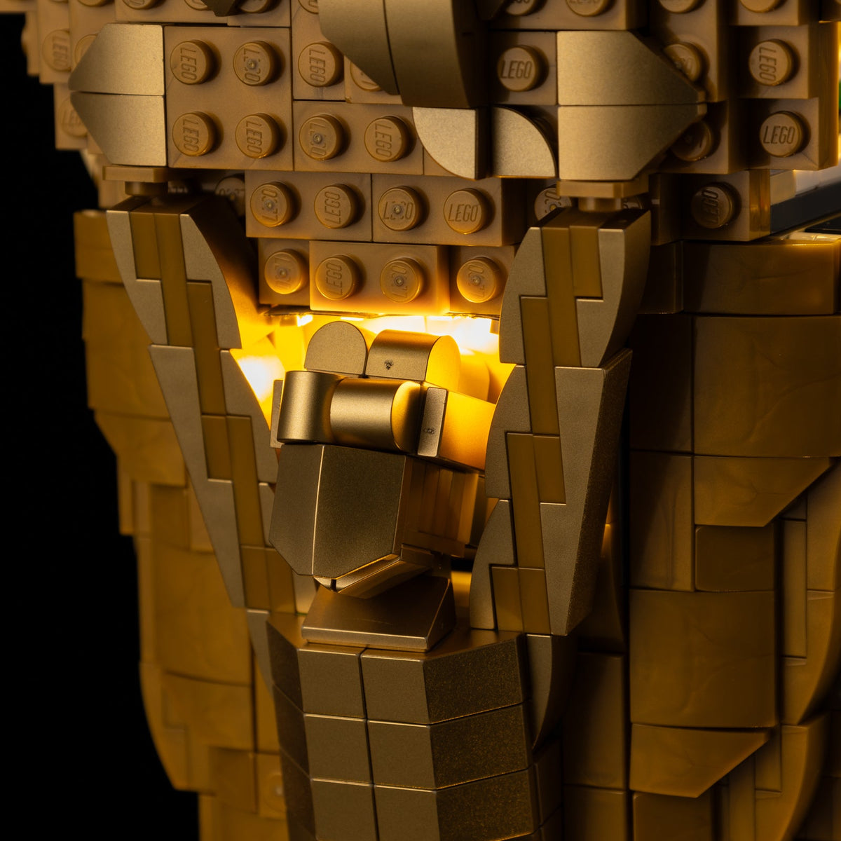Light Kit Compatible with LEGO® FIFA World Cup™ Official Trophy Set 43020 — product image 3
