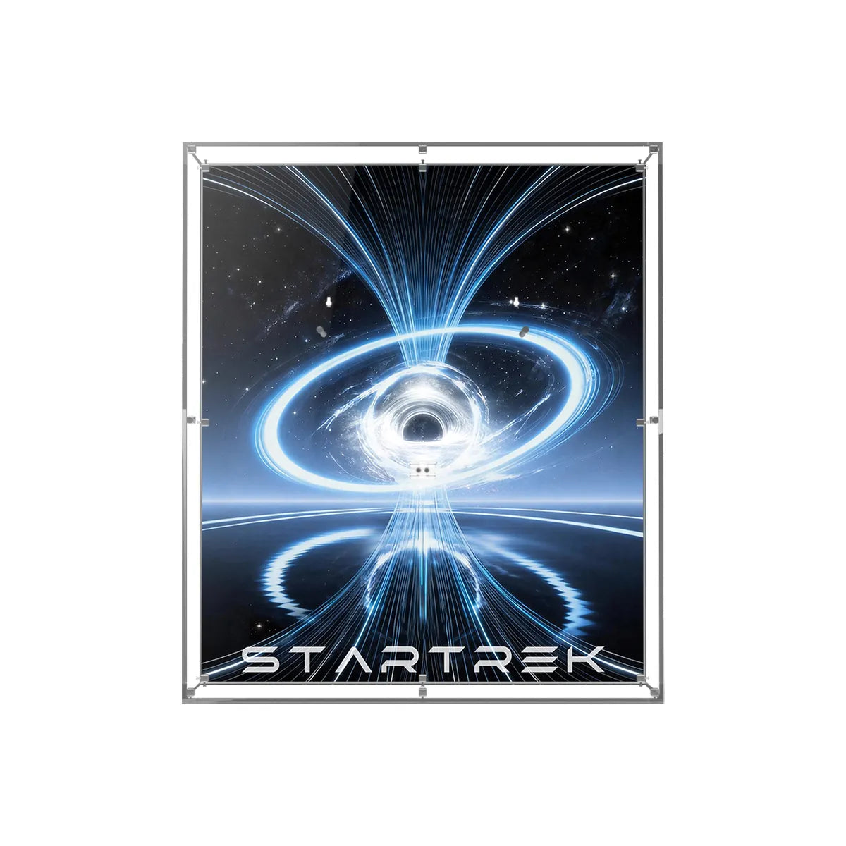 Acrylic Display Case Compatible with LEGO® Icons Star Trek: U.S.S. Enterprise NCC-1701-D™ 10356