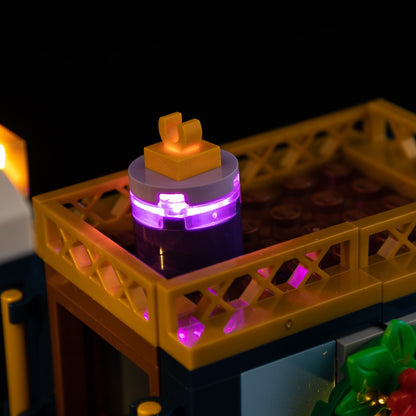 Light Kit Compatible with LEGO® Holiday Express Train Set 10361 — product image 10