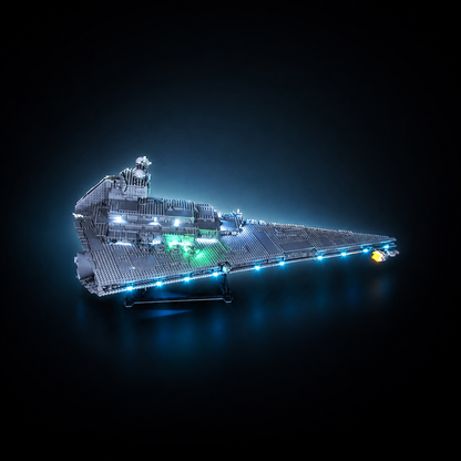 LED Light Kit for LEGO® Star Wars™ Imperial Star Destroyer 75252