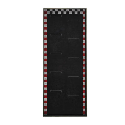 Wandmontierter Displayrahmen, kompatibel mit der LEGO® Speed ​​Champions F1-Serie