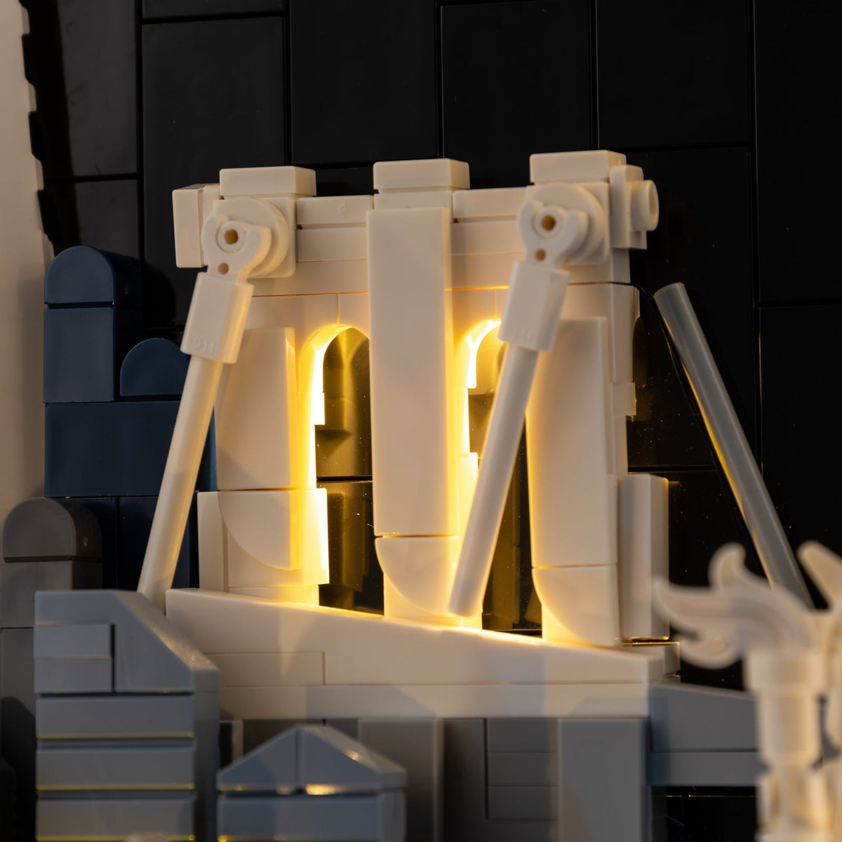 Light Kit Compatible with LEGO® New York, New York Set 21066 — product image 10
