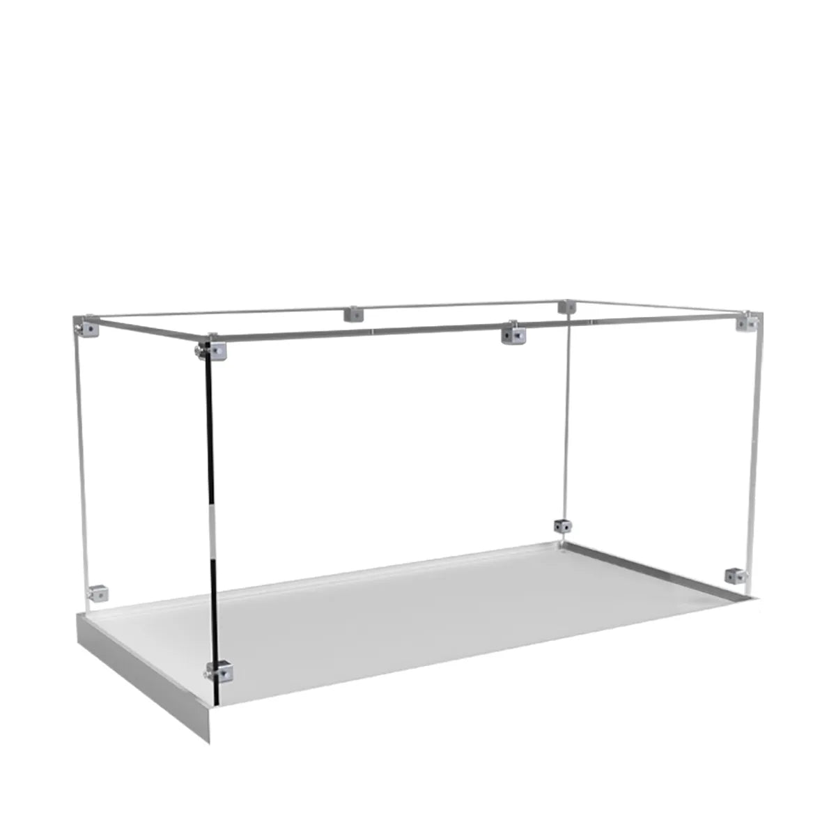 Acrylic Display Case for LEGO® Ferrari F2004 & Michael Schumacher 11375