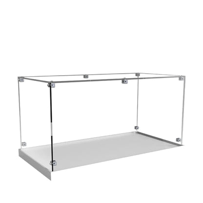 Acrylic Display Case for LEGO® Ferrari F2004 & Michael Schumacher 11375