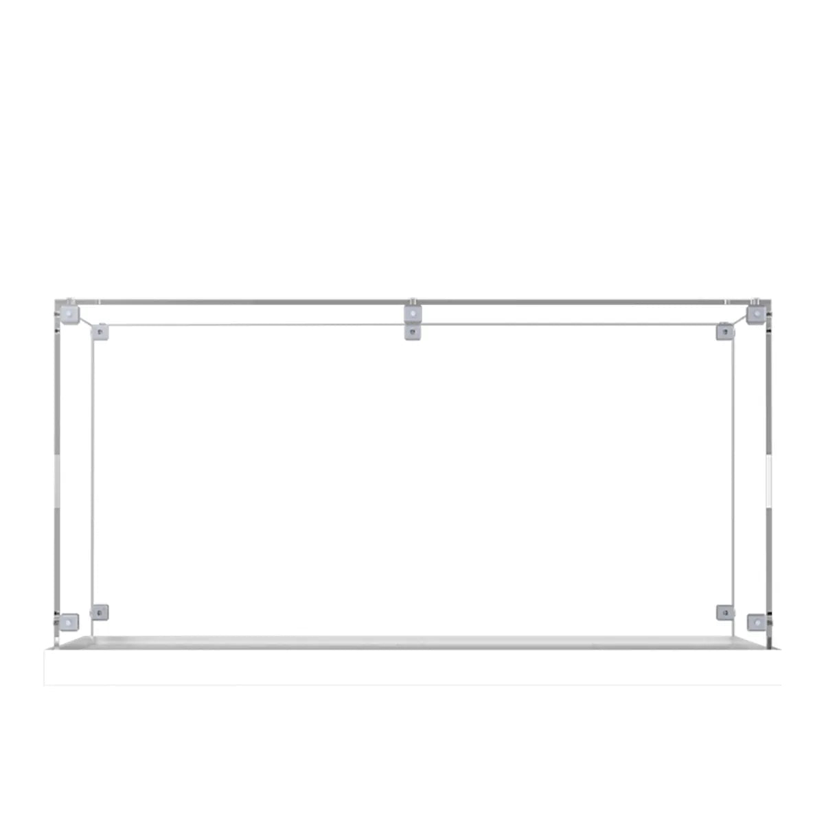 Acrylic Display Case for LEGO® Ferrari F2004 & Michael Schumacher 11375