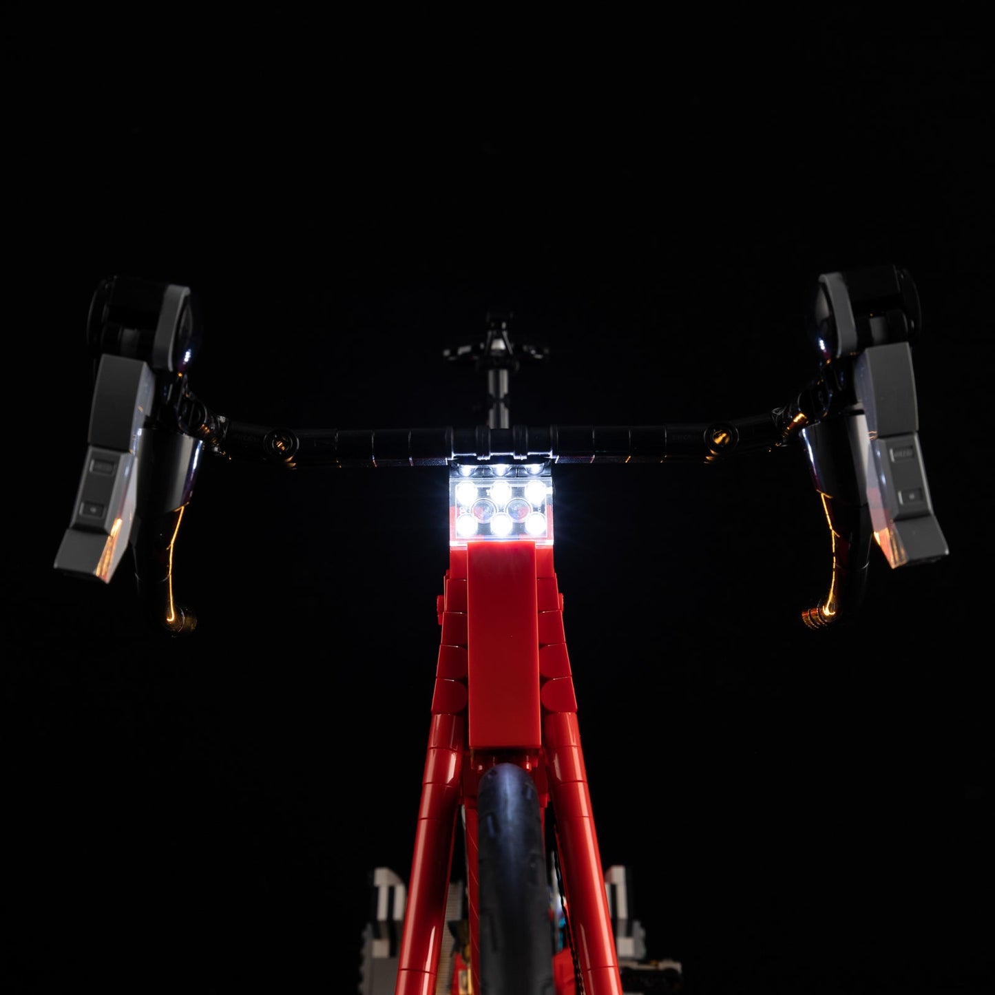 LED Light Kit for LEGO® Icons Road Bike 11380