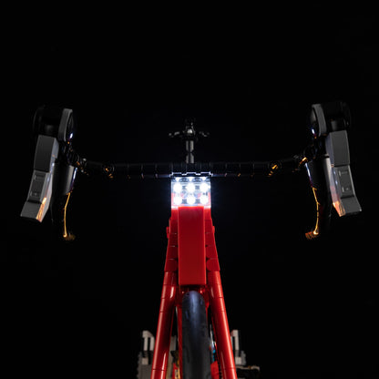 LED Light Kit for LEGO® Icons Road Bike 11380