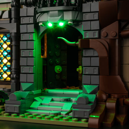 Light Kit Compatible with LEGO® Mayor Manor Set 11383 — product image 7