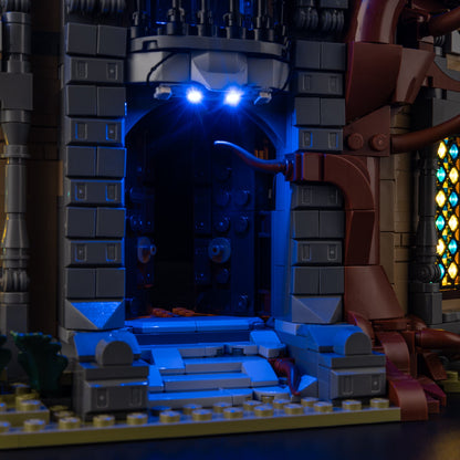 Light Kit Compatible with LEGO® Mayor Manor Set 11383 — product image 8