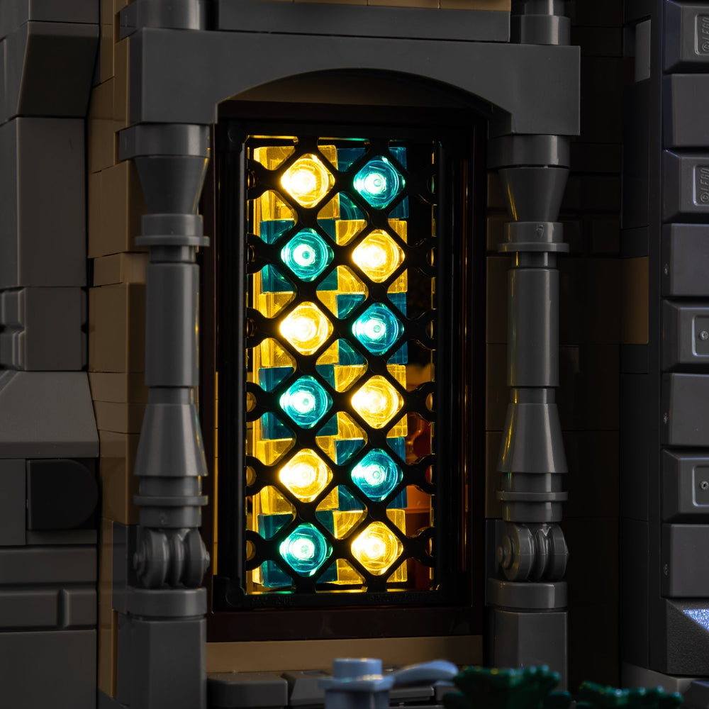 Light Kit Compatible with LEGO® Mayor Manor Set 11383 — product image 4