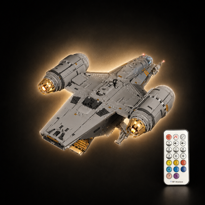 Premium-Wanddisplay kompatibel mit LEGO® Technic™ McLaren F1 42141 Stil D