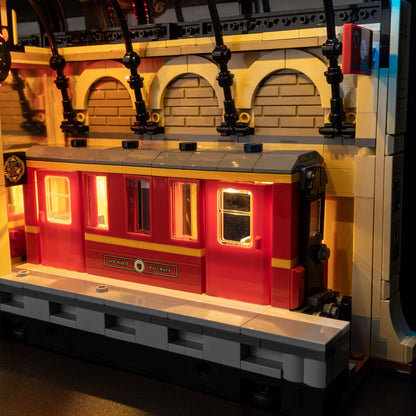 LED Light Kit for LEGO® Harry Potter™ Hogwarts™ Express Book Nook 76450