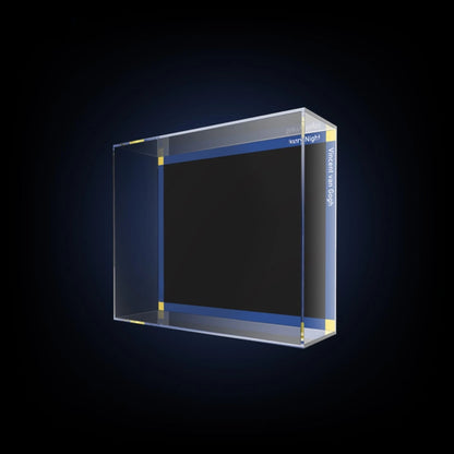 LEGO® Vincent van Gogh - The Starry Night 21333 Display Case